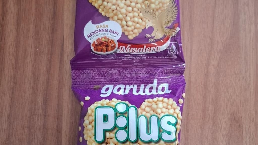 PILUS RENDANG SAPI 2pcs